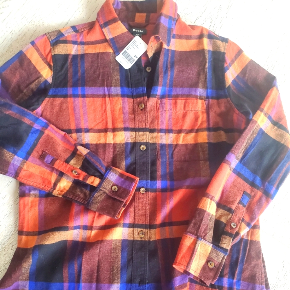Roots Shirt
